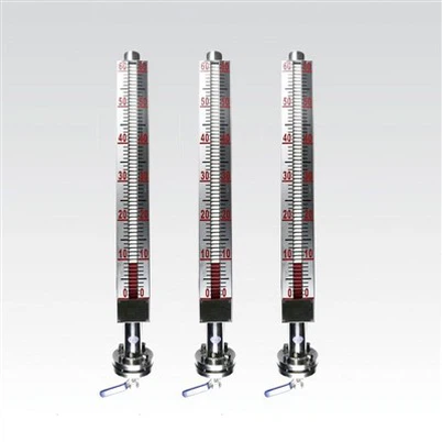 Transmetè nivo magnetrol